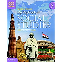 Ratna Sagar CCE My Big Book of Social Studies Class V